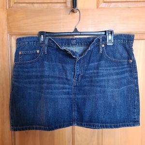 Gap Denim Skirt